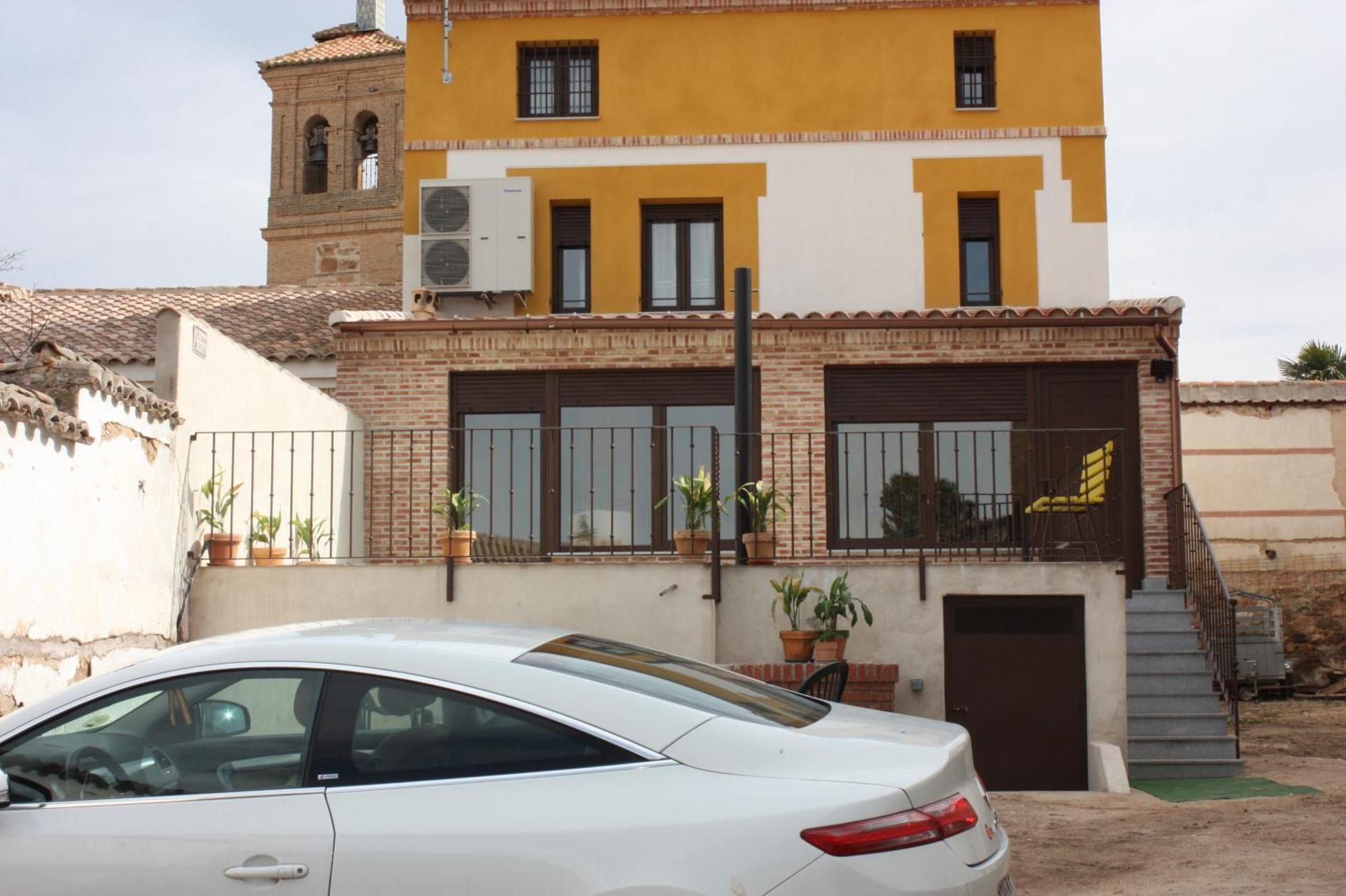 Casa De Vivar A 5 Minutos De Puy Du Fou Gospodarstwo wiejskie Toledo