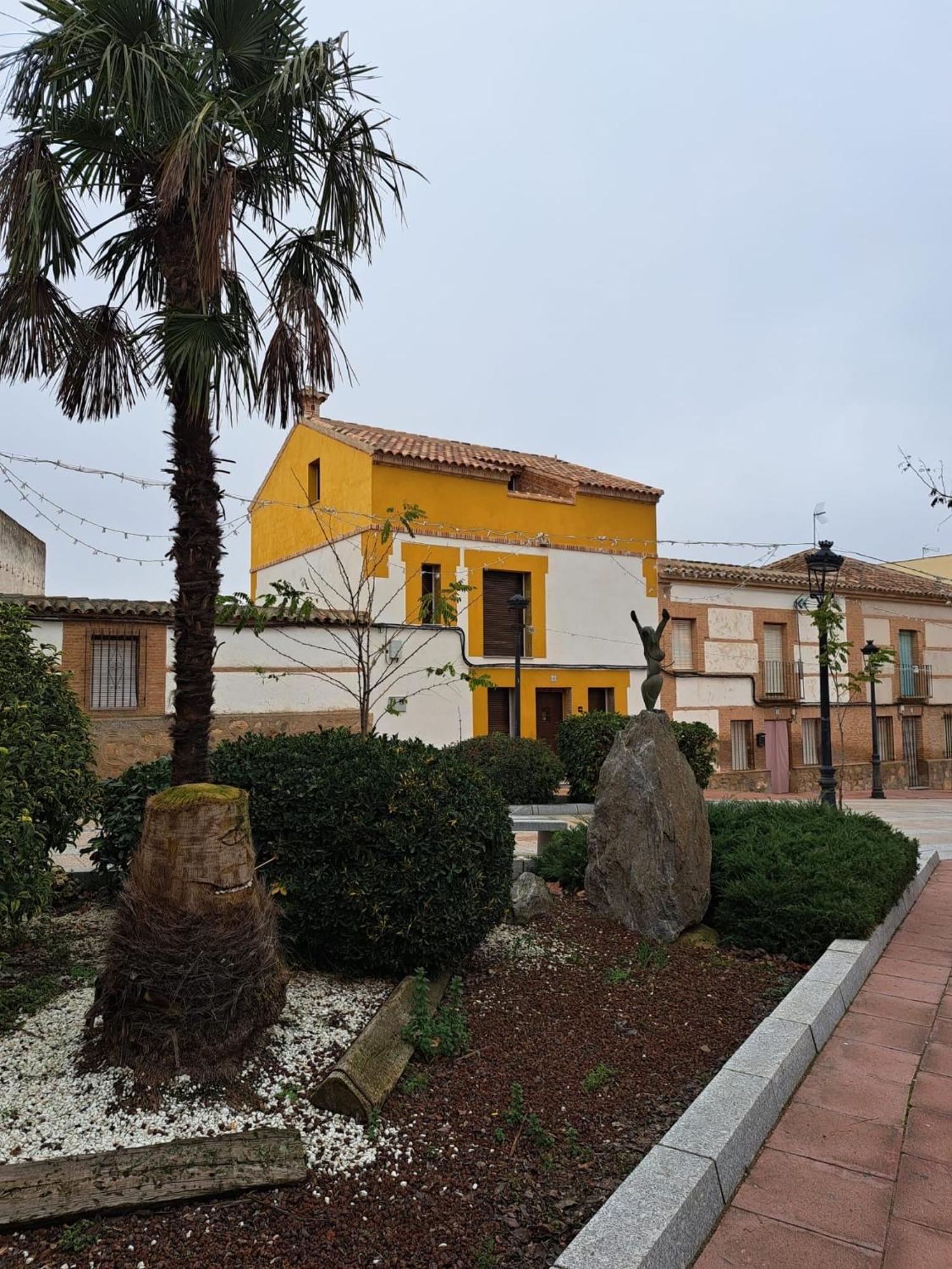 Gospodarstwo wiejskie Casa De Vivar A 5 Minutos De Puy Du Fou Toledo