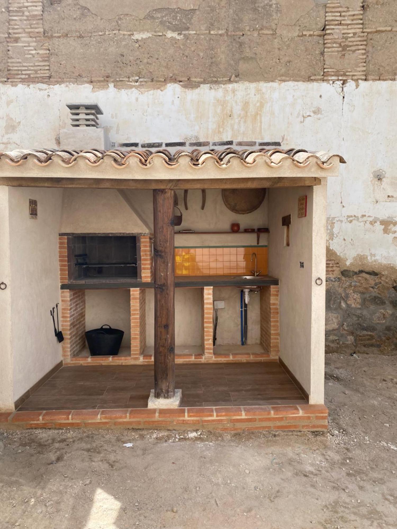 Gospodarstwo wiejskie Casa De Vivar A 5 Minutos De Puy Du Fou Toledo